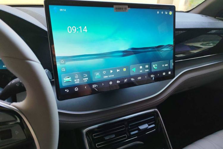 Used BYD Tang New Energy 2025 DM-i 115KM Prestige Model