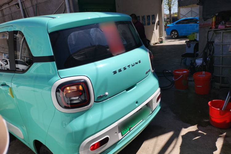 Used Bestune Pony 2024 170km Vitality Horse Rear