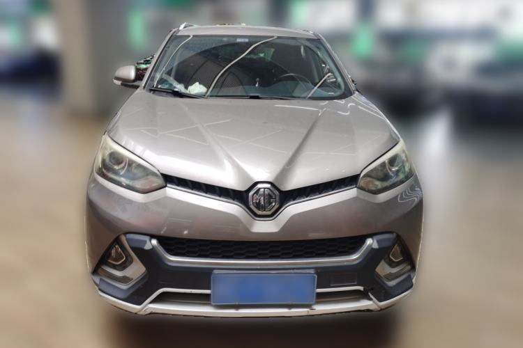 Used MG GS 2015 1.5TGI TST Elite Edition
