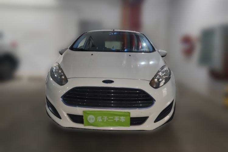 Used Ford Fiesta 2013 Hatchback 1.5L Manual Fashion Edition