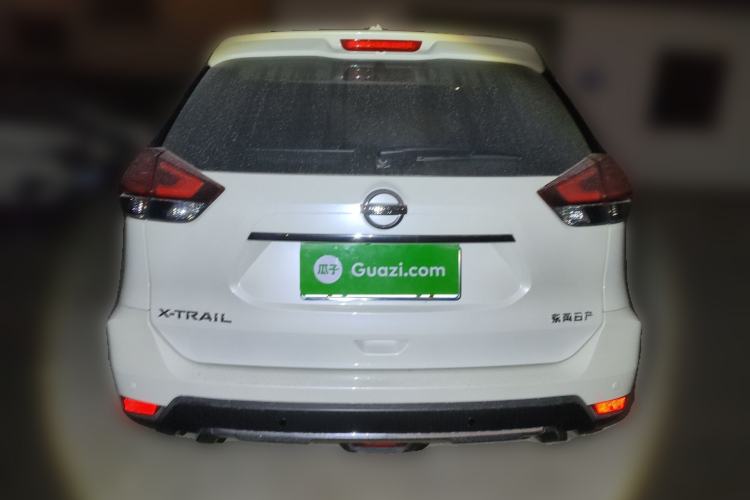 Used Nissan X-Trail 2023 Classic 2.0L Two-Wheel Drive Smart Connect Premium Edition