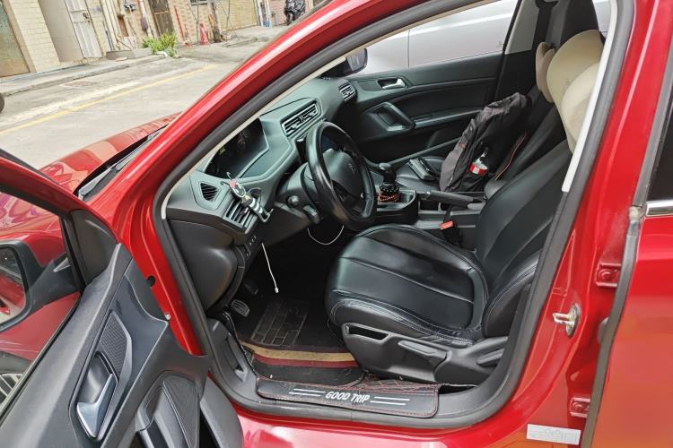 Used Peugeot 308 2016 1.6L Manual Fashion Edition Left Front Seat