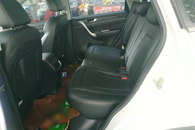 Used Haval H6 2017 Restyled Red-Label Sport Version 1.5T Automatic Two-Wheel Drive Luxury Trim