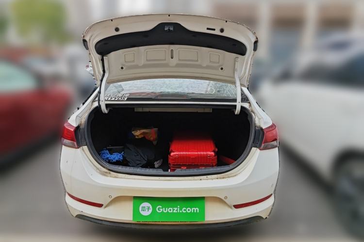 Used Hyundai Verna (new generation) 2016 1.4L Manual Cool Edition GLS
