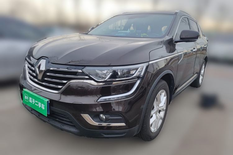 Used Renault Koleos 2017 2.5L Two-Wheel Drive Prestige Edition