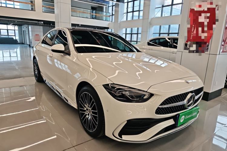 Used Mercedes-Benz C-Class 2024 C 260 L Sport Edition