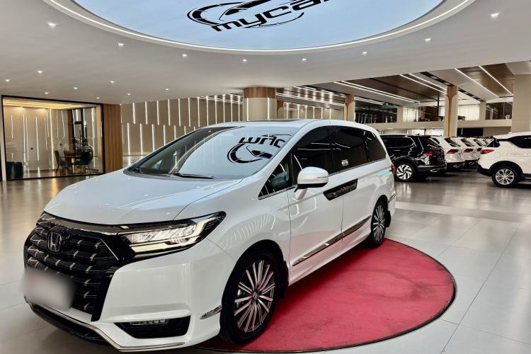 Used Honda Elysion 2024 2.0L eHEV Luxury Edition