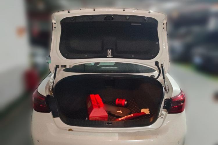 Used Infiniti Q50L 2018 2.0T Comfort Edition China V Standard