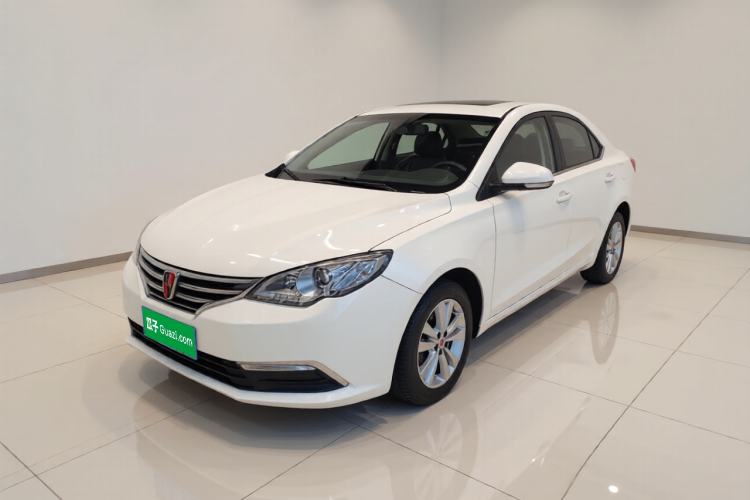 Used Roewe 360 2015 1.5L Manual Luxury Edition