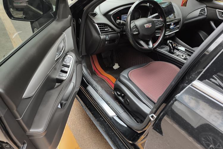 Used Cadillac CT5 2022 28T Luxury Version (Standard Edition) Driver Seat