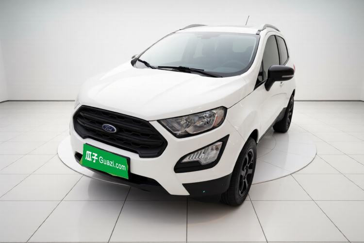Used Ford EcoSport 2018 1.5L Manual Jingyi Model