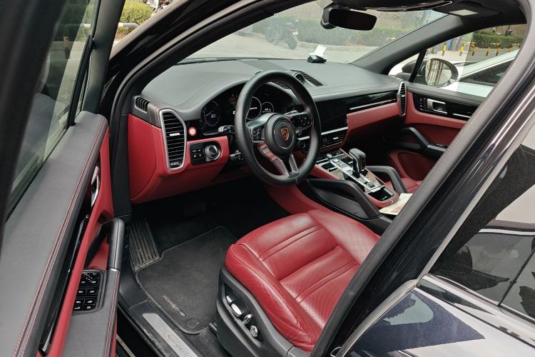 Used Porsche Cayenne E-Hybrid 2020 Cayenne E-Hybrid 2.0T