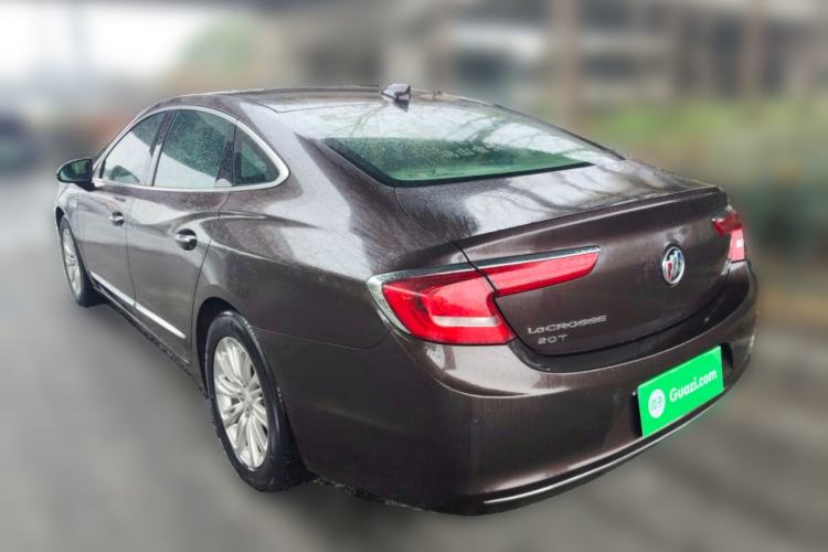 Used Buick LaCrosse 2018 20T Elite Edition
