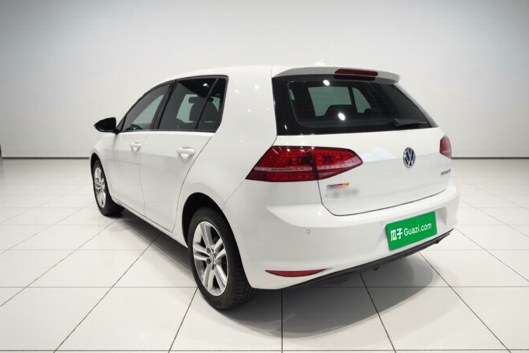 Used Volkswagen Golf 2015 1.4TSI Automatic Luxury Model