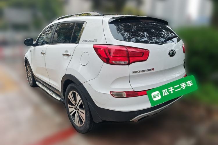 Used Kia Sportage R 2015 2.0L Automatic Two-Wheel Drive DLX Model