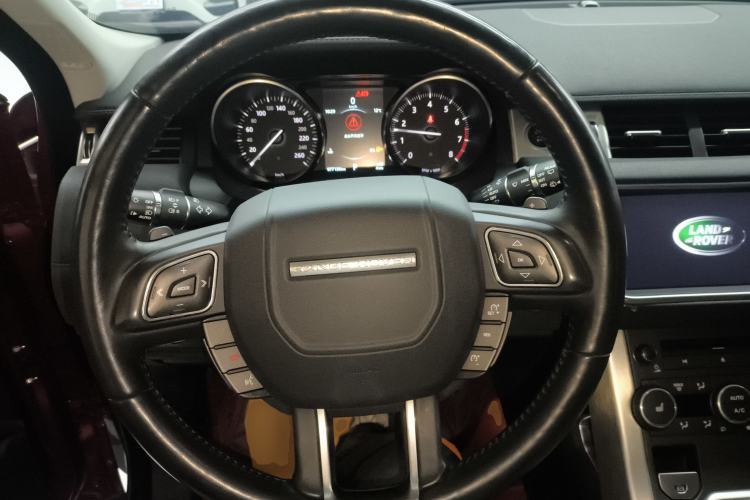 Used Land Rover Range Rover Evoque 2018 240 PS SE Smart Brilliance Edition