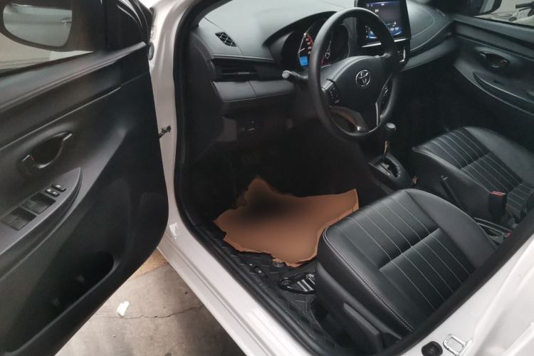 Used Toyota Vios 2022 1.5L 20th Anniversary Edition