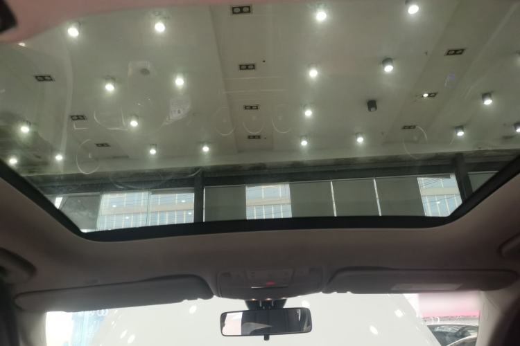 Used Mercedes-Benz C-Class 2021 C 260 L Sport Edition Headliner