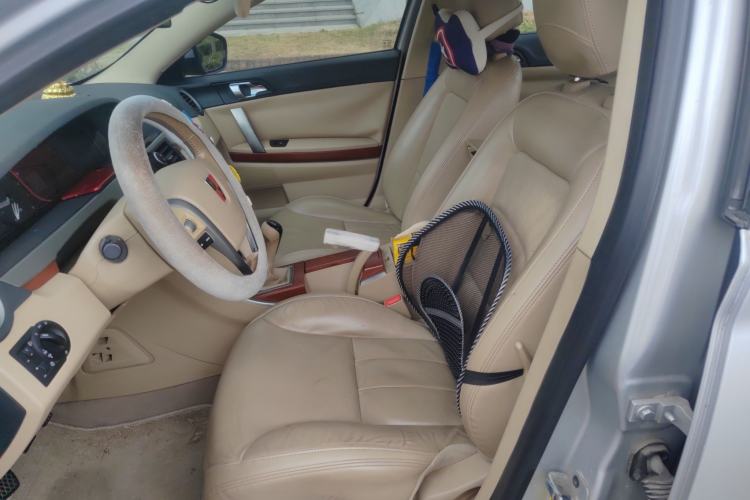 Used Roewe 550 2012 550 1.8L Manual Value Edition
