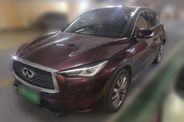 Used Infiniti QX50 2020 Revised Version 2.0T All-Wheel Drive Elite Edition