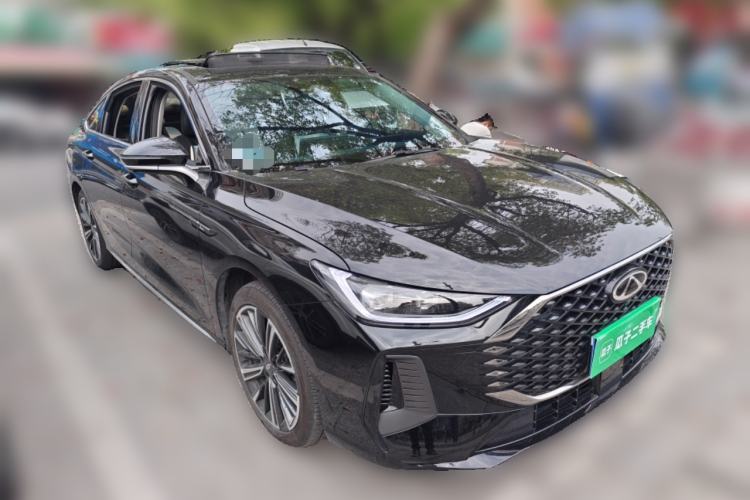 Used Chery Arrizo 8 PRO 2025 Pro 1.6T Comfort Version Front Right 45 Deg