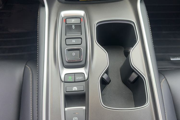 Used Honda Accord 2022 Xing·Hybrid 2.0L Phantom Night·Sharp Intelligence Edition
