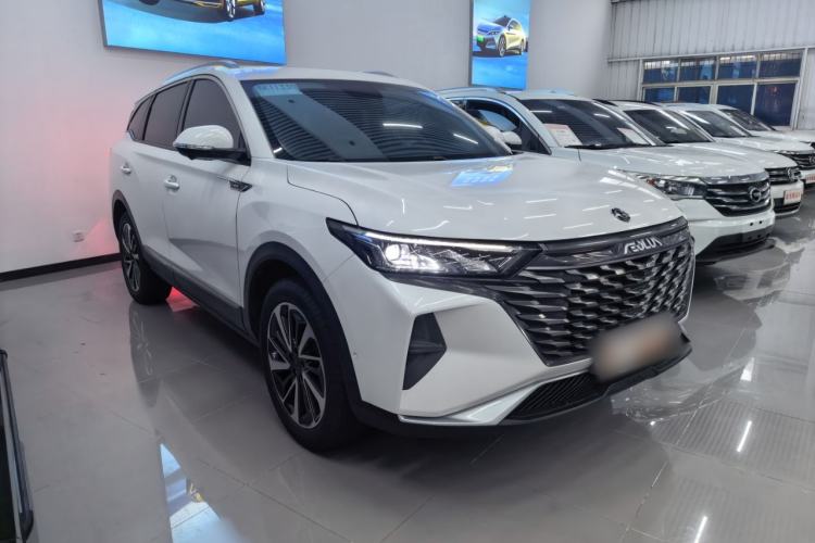 Used Dongfeng Aeolus AX7 2022 Mach Edition 1.5T DCT DF51