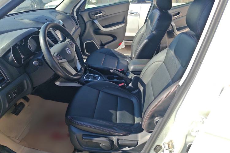 Used Changan CS35 2014 1.6L Automatic Luxury Model China IV Standard