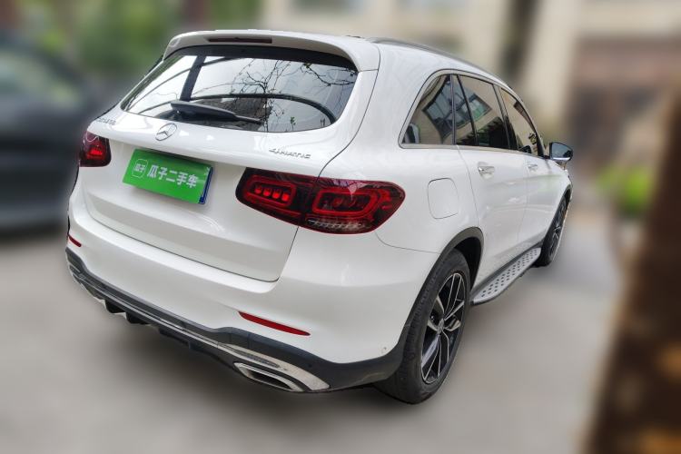 Used Mercedes-Benz GLC 2020 Facelift GLC 260 L 4MATIC Luxury Edition