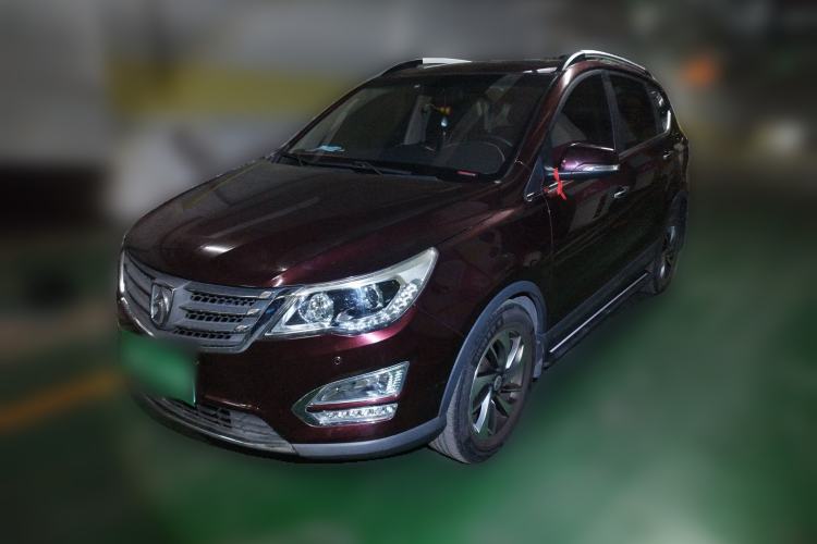 Used Baojun 560 2016 1.5T Manual Luxury Model