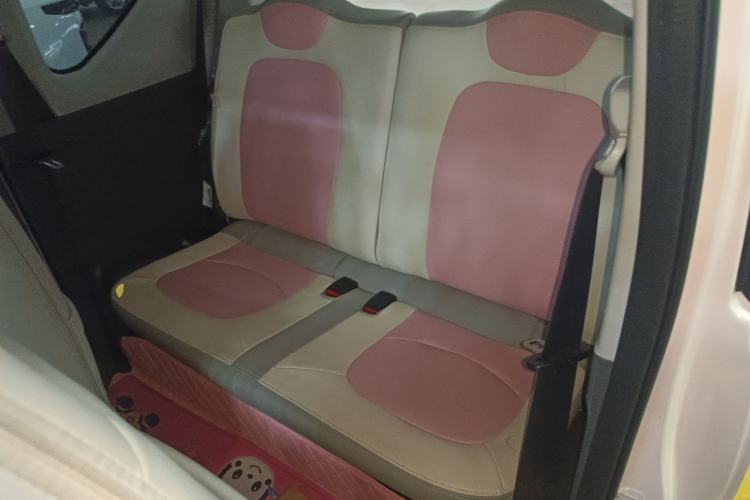 Used Wuling Hongguang MINIEV 2022 Easy Version Lithium-NMC Left Rear Seat