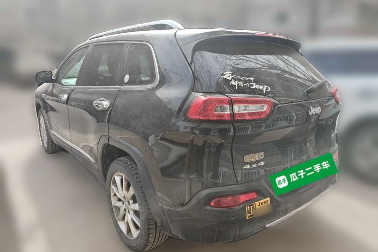 Used Jeep Cherokee 2014 2.4L Luxury Edition