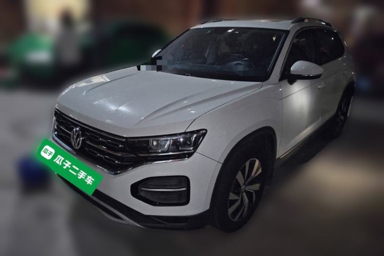 Used Volkswagen Tayron 2019 Teramont Edition 280TSI Two-Wheel Drive Luxury Model China VI Standard