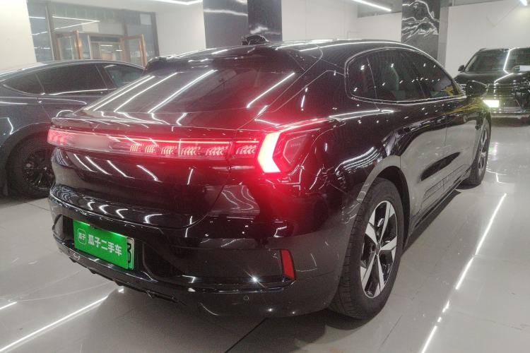 Used Zeekr 001 2023 WE Edition 100 kWh
