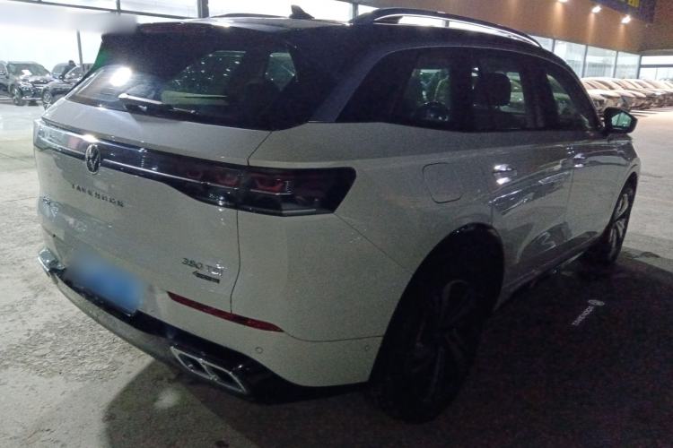 Used Volkswagen Tavendor 2023 380TSI Four-Wheel Drive R-Line Cruise Edition
