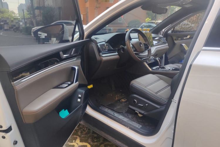 Used BYD Tang 2021 2.0T Automatic Flagship Edition Driver Seat