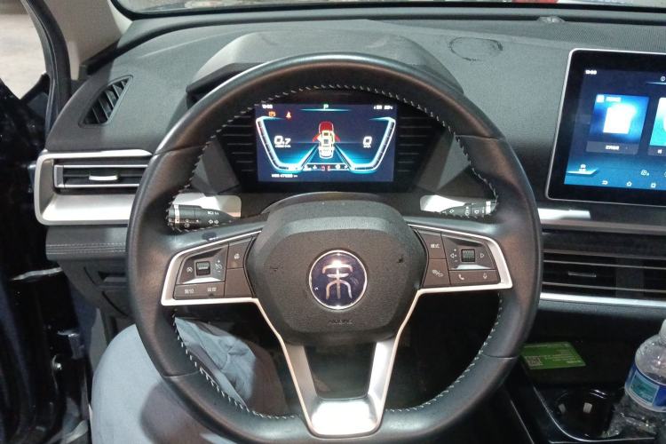 Used BYD Song Pro 2019 1.5T Automatic Elite Edition Steering Wheel