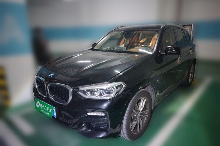 Used BMW X3 2018 xDrive28i M Sport Package China V Emission Standard