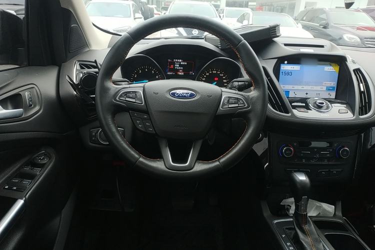 Used Ford Kuga 2017 EcoBoost 245 Four-Wheel-Drive Sport Model
