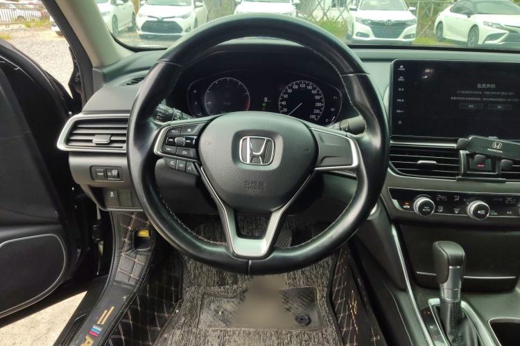 Used Honda Accord 2022 260TURBO Luxury Edition