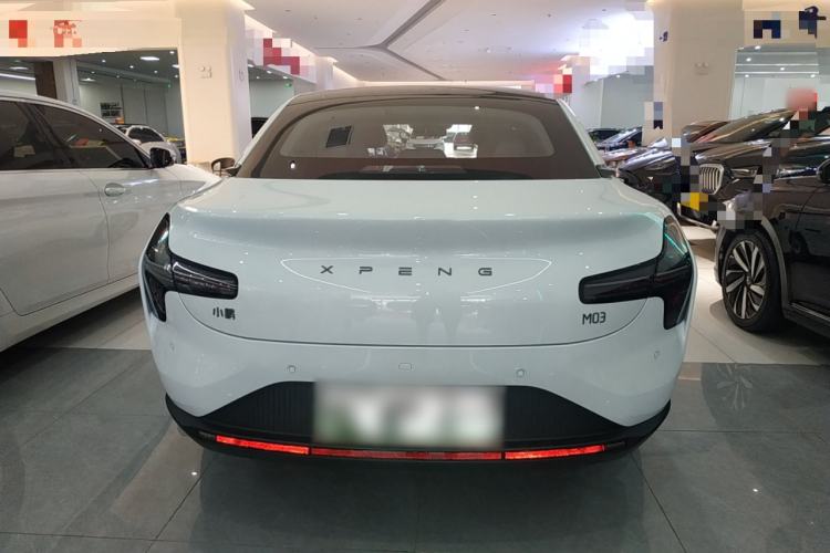 Used XPeng MONA M03 2025 515 Long-Range Plus Rear
