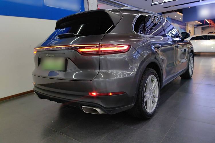 Used Porsche Cayenne E-Hybrid 2021 Cayenne E-Hybrid 2.0T