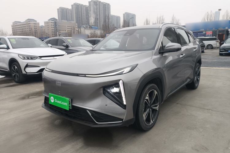 Used Geely Galaxy L7 2025 EM-i 115km Exploration+ Edition