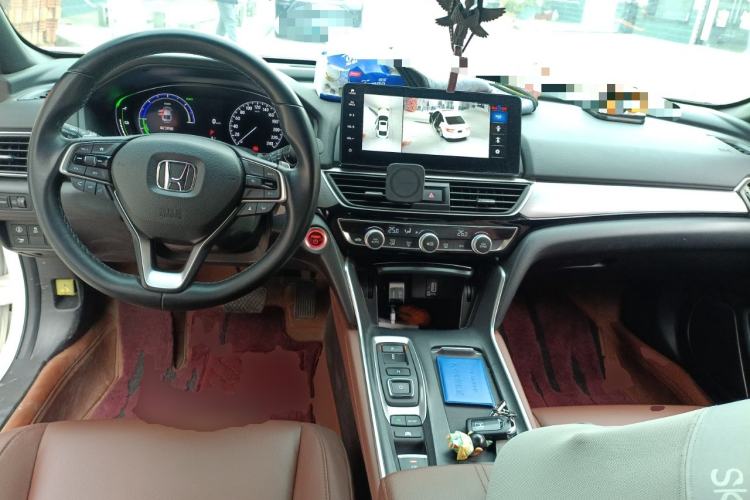 Used Honda Inspire 2022 Lingpai Hybrid 2.0L Pure Elegant Edition
