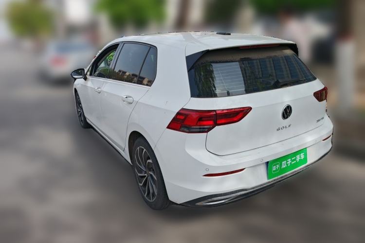 Used Volkswagen Golf 2023 Facelift 280TSI DSG Pro
