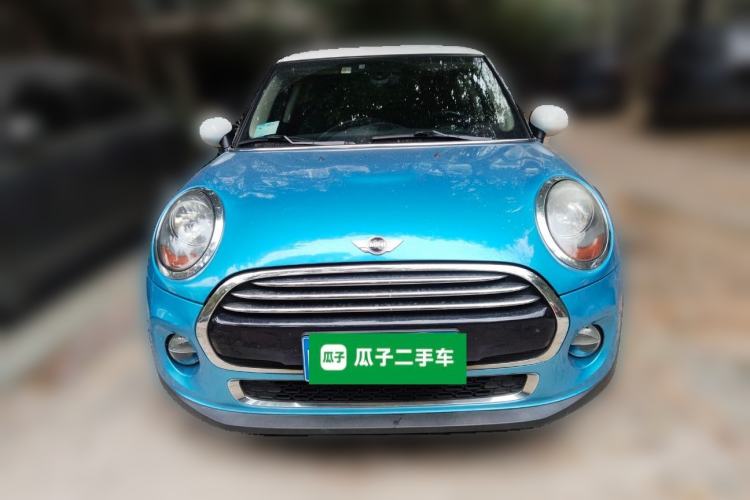 Used MINI 2014 1.5T COOPER Fun

