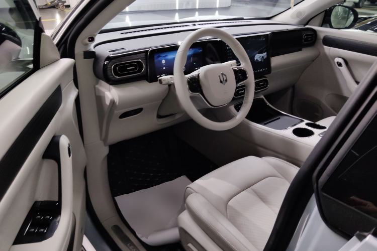 Used Leapmotor C11 2023 Pure Electric 500 Smart Edition