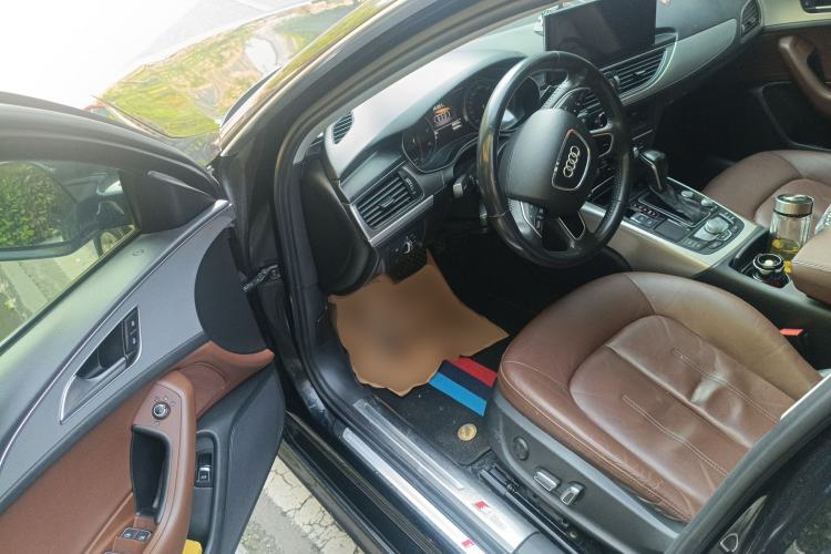 Used Audi A6L 2018 30th Anniversary Edition 35 TFSI Fashion Model
