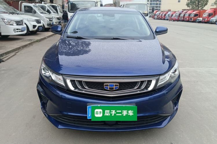 Used Geely Auto Emgrand GL 2019 1.4T CVT Prestige Smart Edition