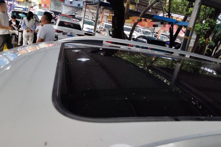 Used Haval H6 Coupe 2018 Red-Label 1.5T Automatic Two-Wheel Drive Ultra-Luxury Model Roof